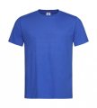 T-shirt classic T Uniseks Stedman ST2000 Bright Royal